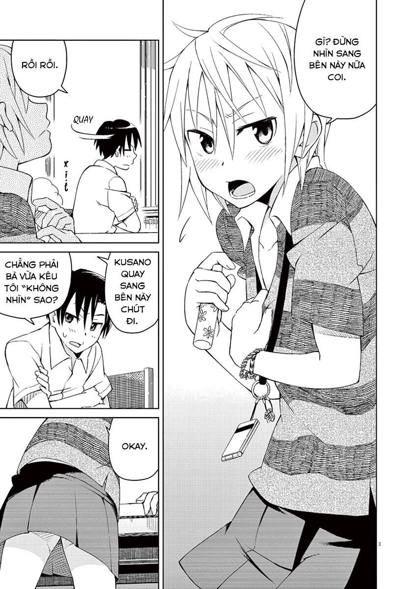 Kyougaku Koukou No Genjitsu Chapter 14 - 3