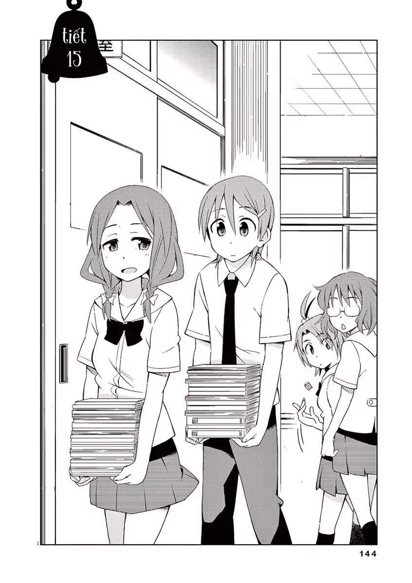 Kyougaku Koukou No Genjitsu Chapter 15 - 5