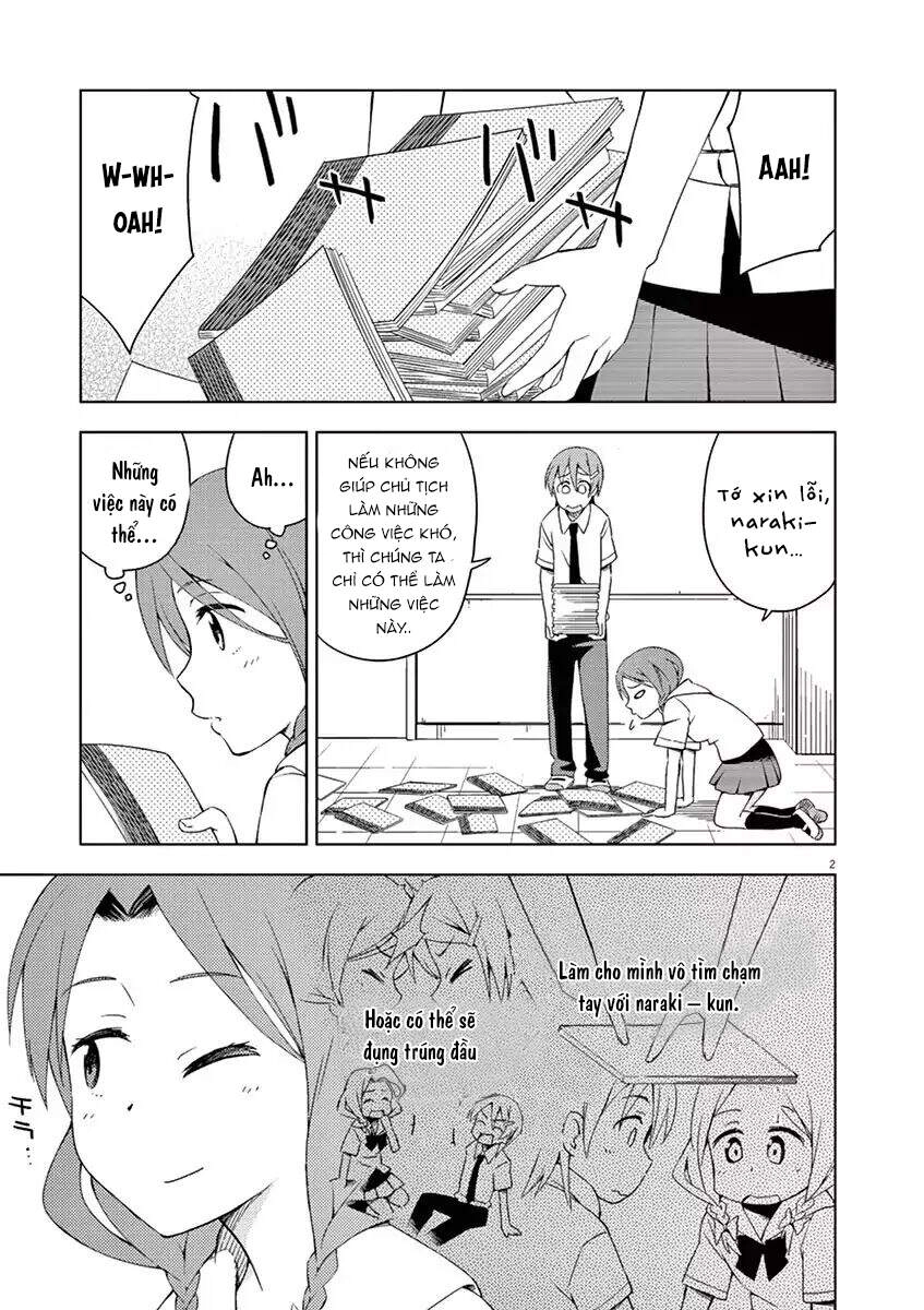 Kyougaku Koukou No Genjitsu Chapter 15 - 6