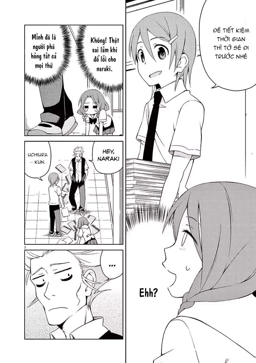 Kyougaku Koukou No Genjitsu Chapter 15 - 7