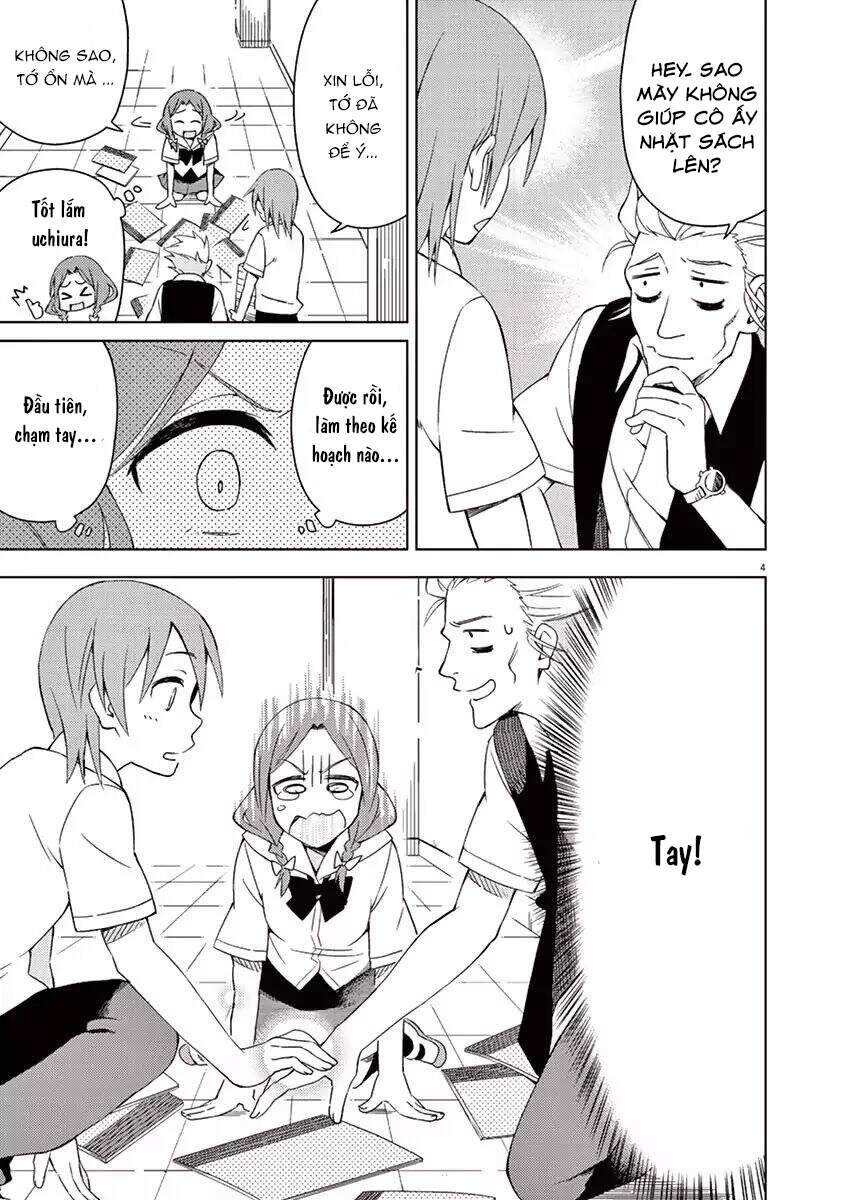 Kyougaku Koukou No Genjitsu Chapter 15 - 8