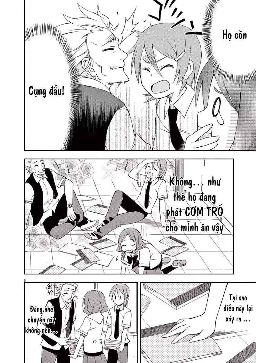 Kyougaku Koukou No Genjitsu Chapter 15 - 9