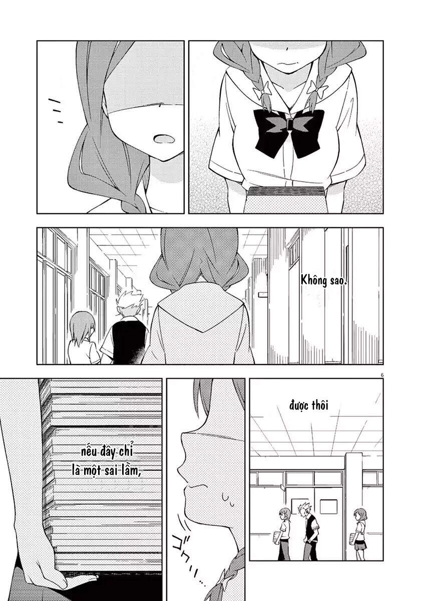 Kyougaku Koukou No Genjitsu Chapter 15 - 10