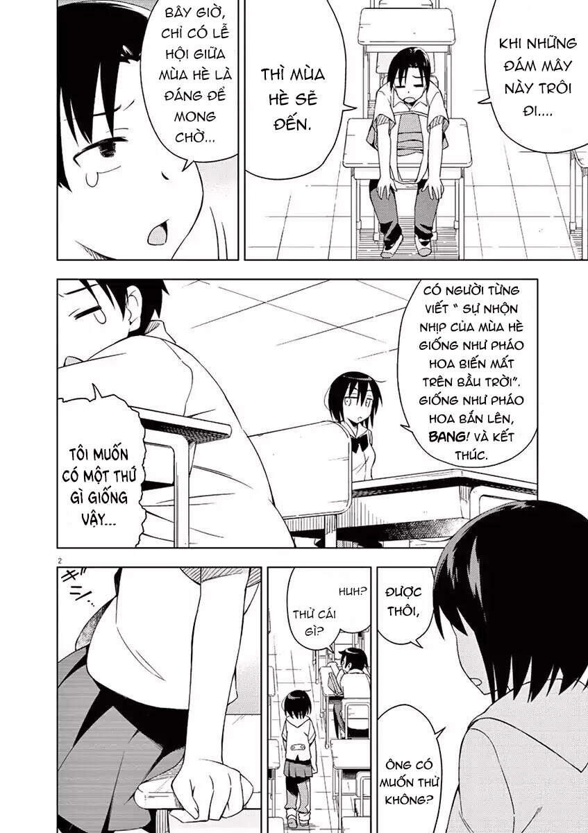 Kyougaku Koukou No Genjitsu Chapter 16 - 5