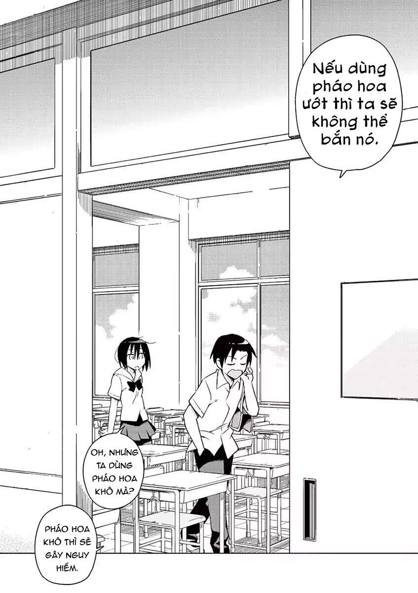 Kyougaku Koukou No Genjitsu Chapter 16 - 7