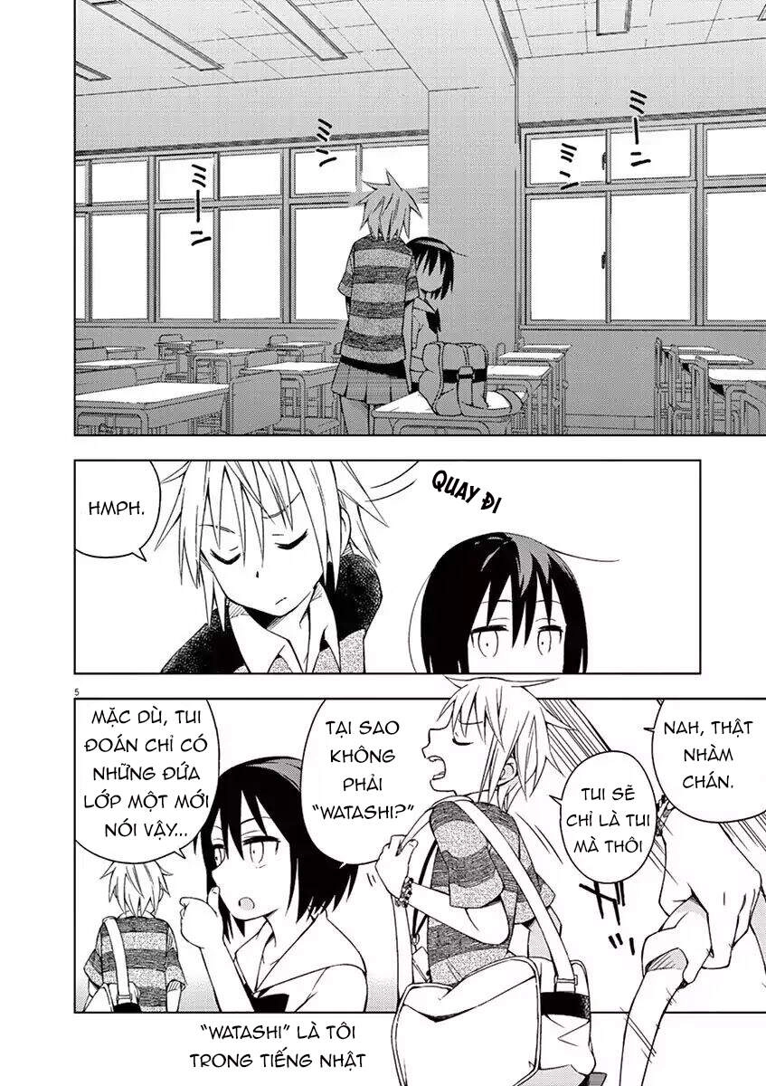 Kyougaku Koukou No Genjitsu Chapter 18 - 6