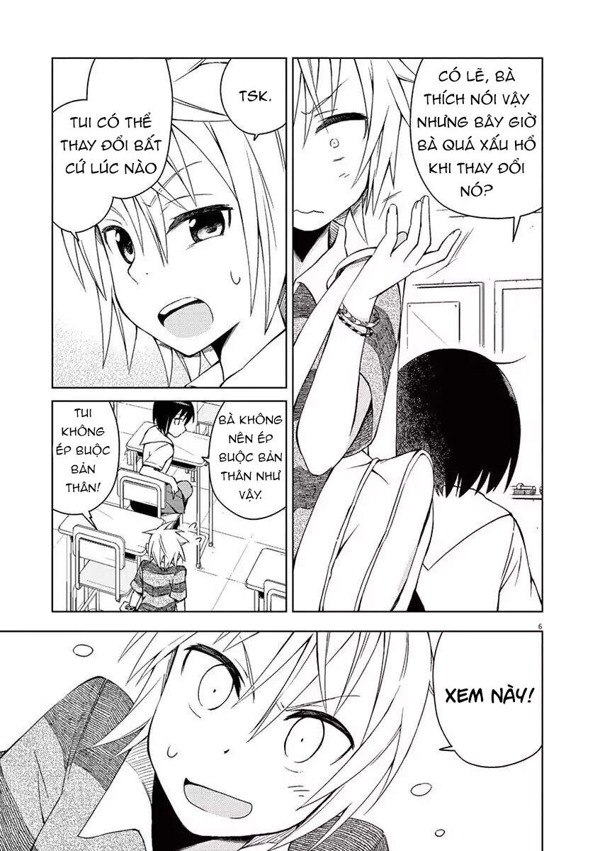 Kyougaku Koukou No Genjitsu Chapter 18 - 7