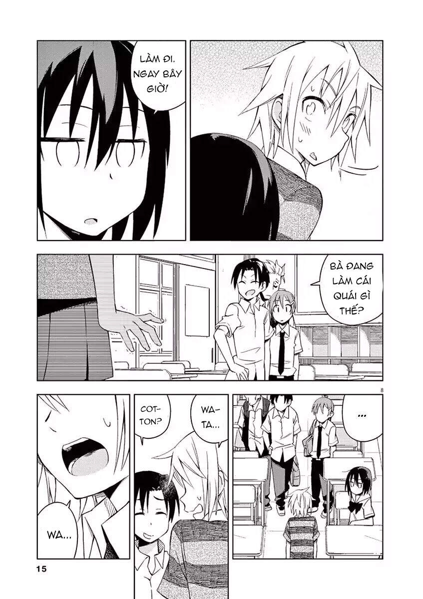 Kyougaku Koukou No Genjitsu Chapter 18 - 9