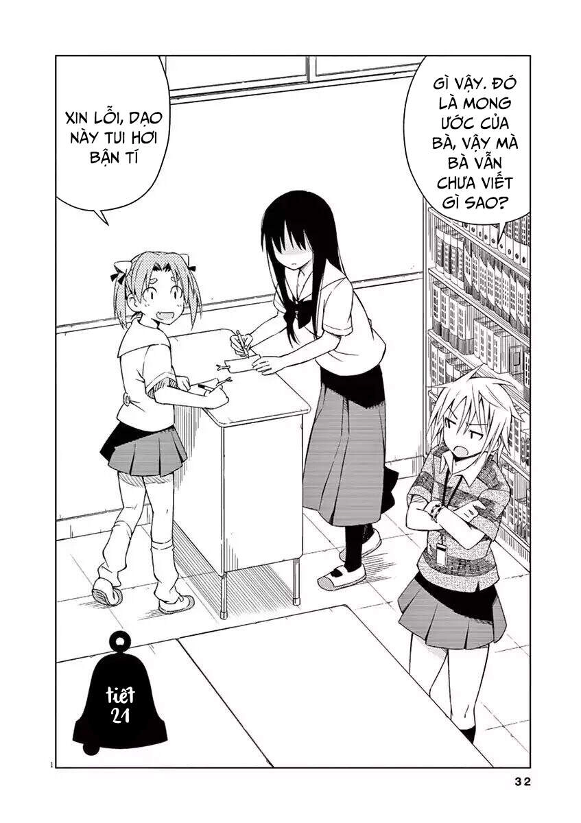 Kyougaku Koukou No Genjitsu Chapter 21 - 2