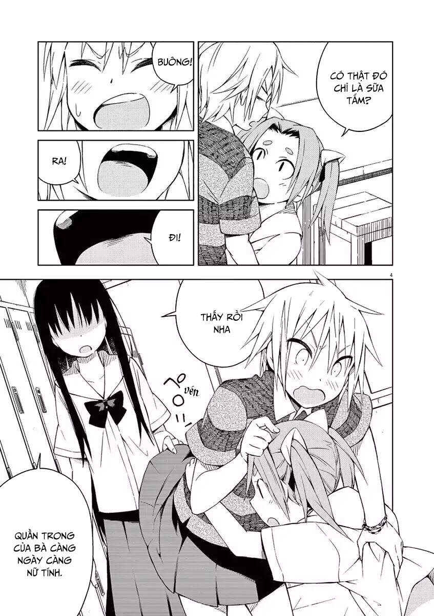 Kyougaku Koukou No Genjitsu Chapter 21 - 5