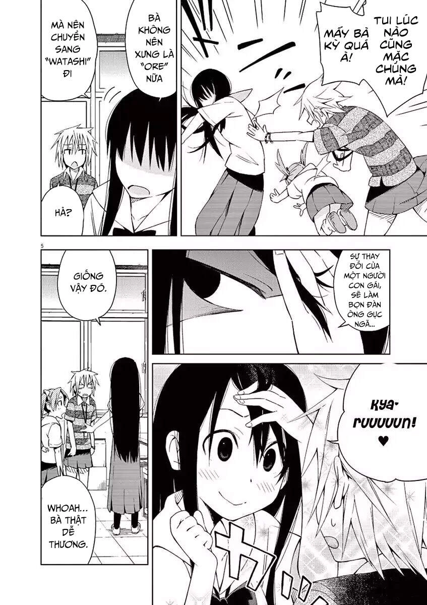 Kyougaku Koukou No Genjitsu Chapter 21 - 6