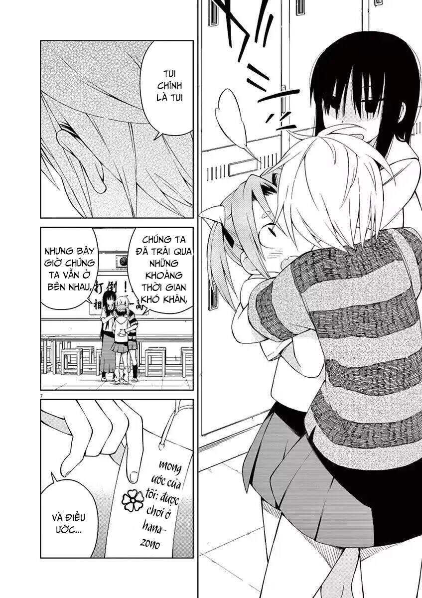 Kyougaku Koukou No Genjitsu Chapter 21 - 8