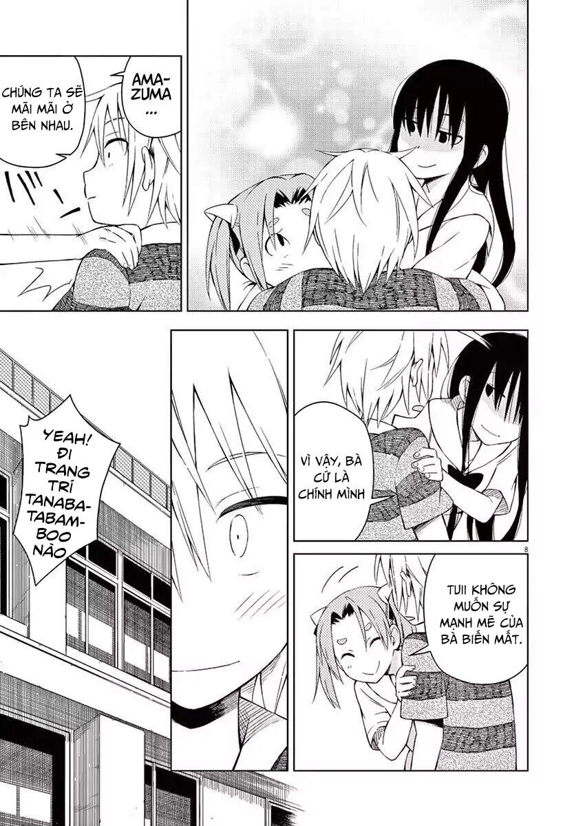 Kyougaku Koukou No Genjitsu Chapter 21 - 9