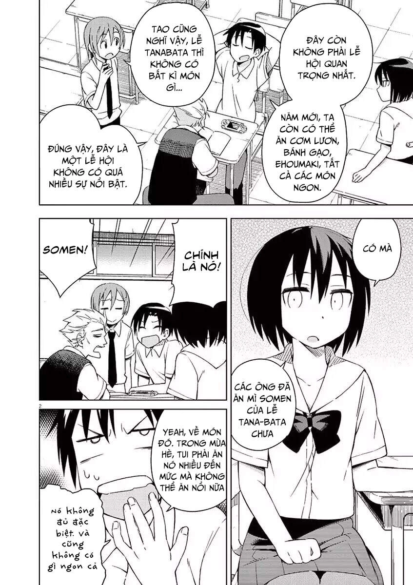 Kyougaku Koukou No Genjitsu Chapter 22 - 3