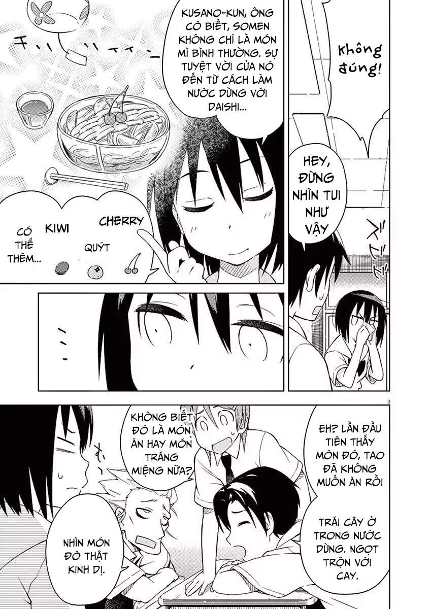 Kyougaku Koukou No Genjitsu Chapter 22 - 4