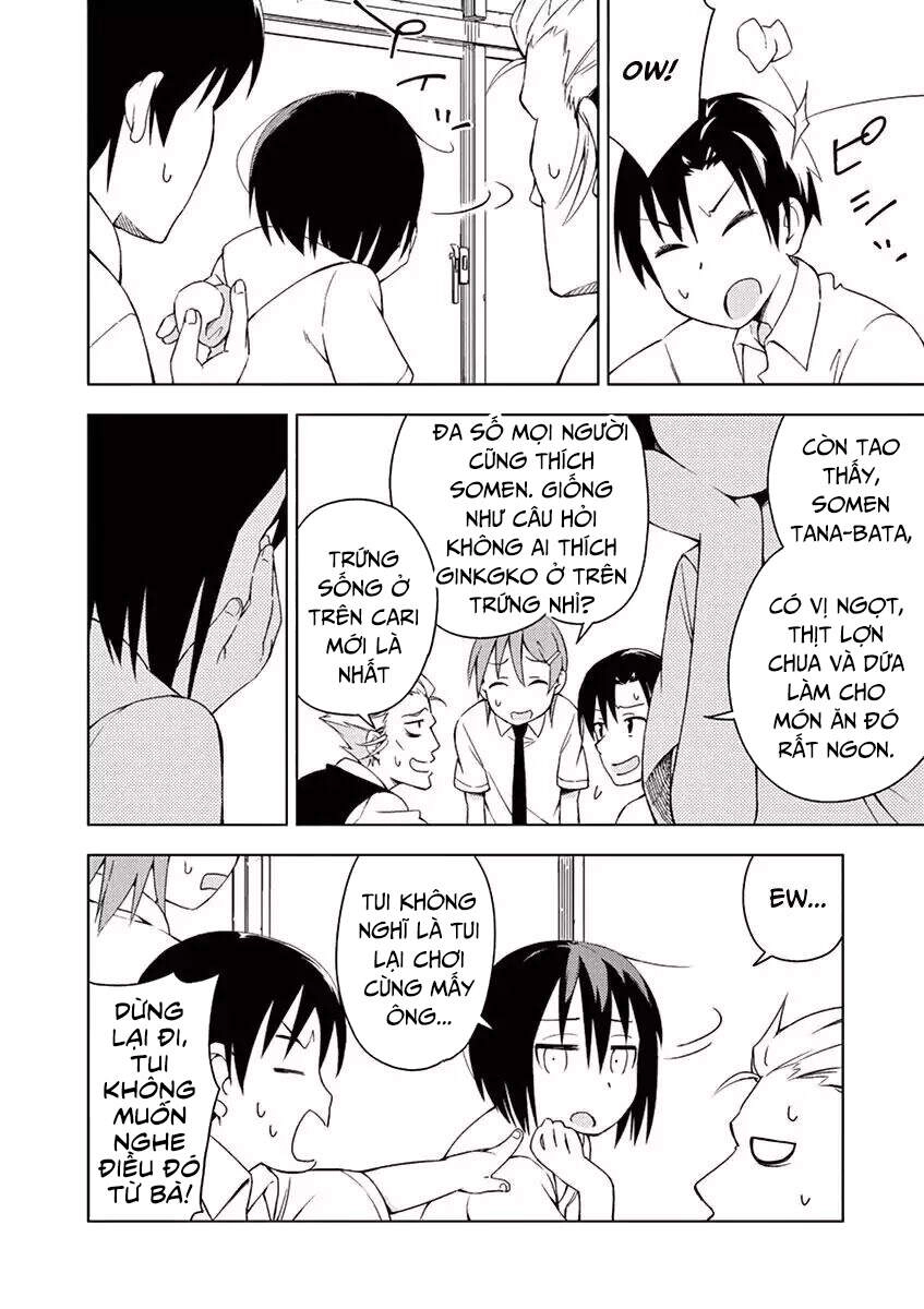 Kyougaku Koukou No Genjitsu Chapter 22 - 5