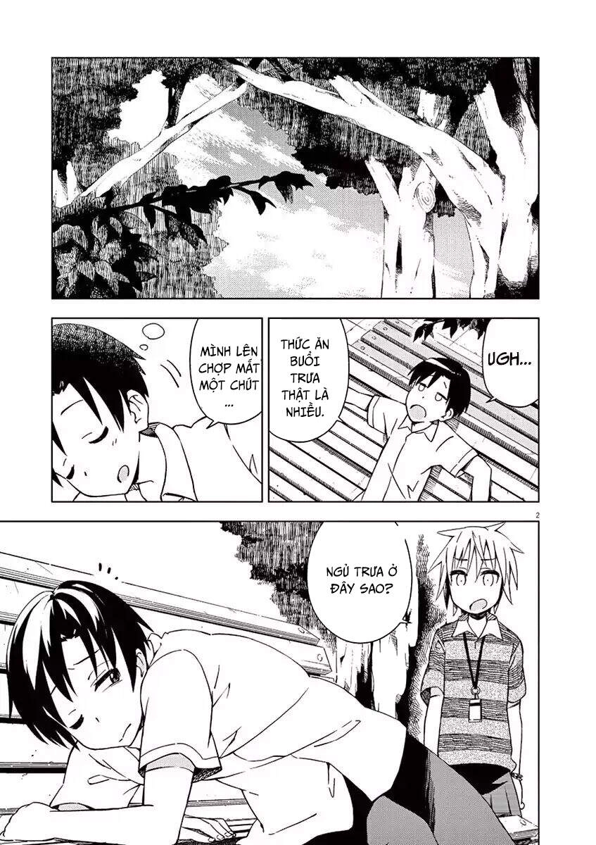 Kyougaku Koukou No Genjitsu Chapter 25 - 3