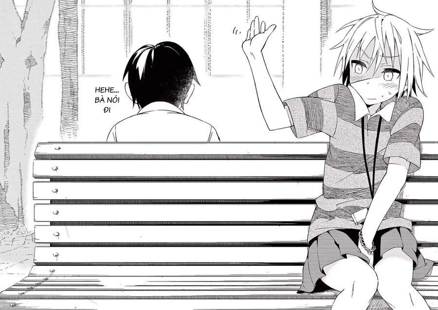 Kyougaku Koukou No Genjitsu Chapter 25 - 8