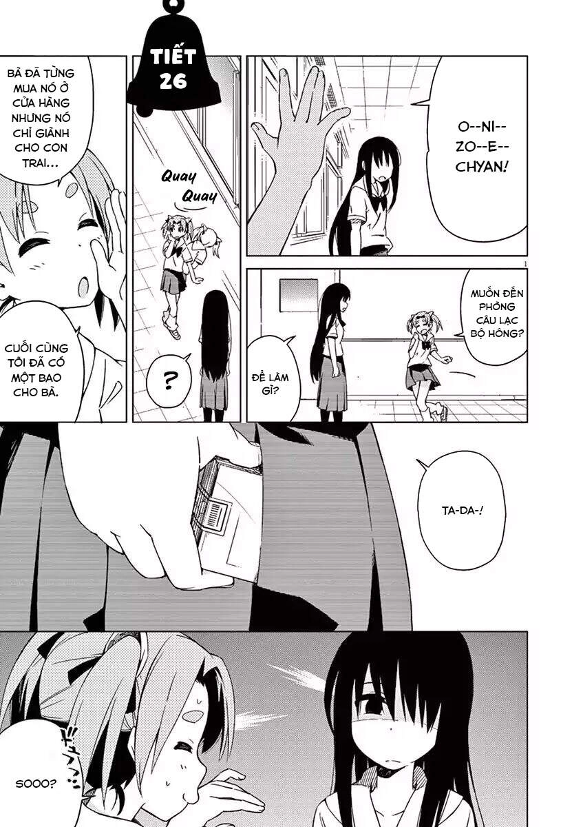 Kyougaku Koukou No Genjitsu Chapter 26 - 2