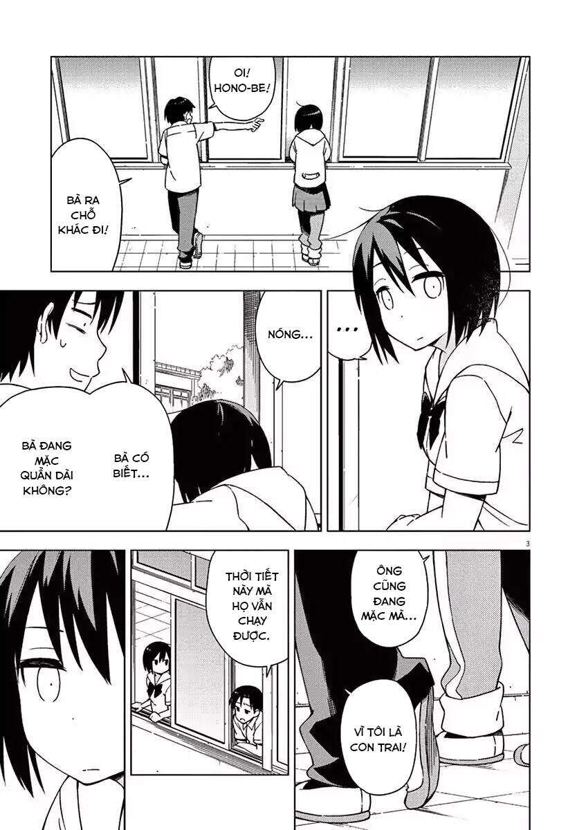 Kyougaku Koukou No Genjitsu Chapter 27 - 4