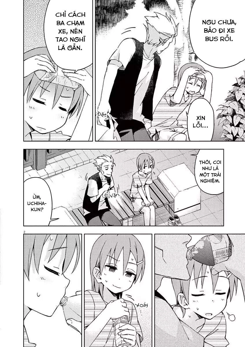 Kyougaku Koukou No Genjitsu Chapter 30 - 3