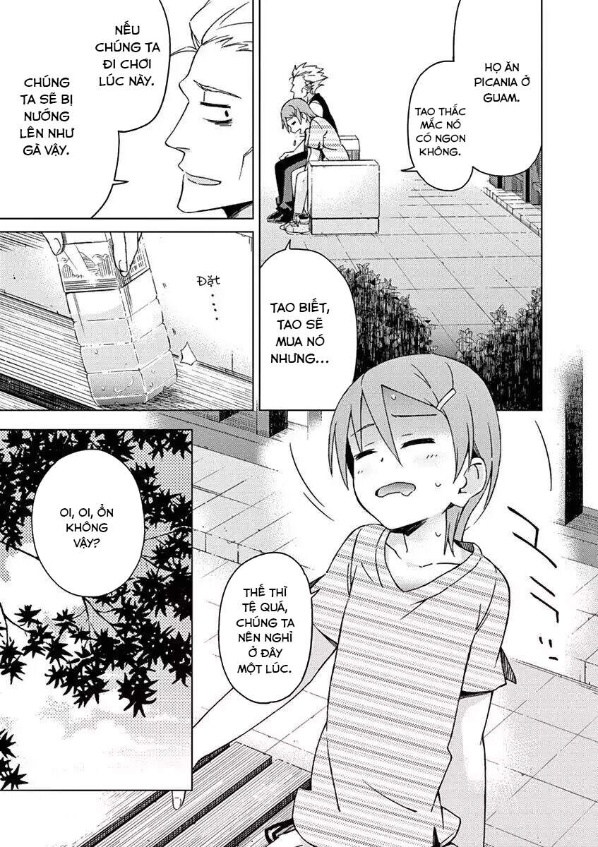 Kyougaku Koukou No Genjitsu Chapter 30 - 4