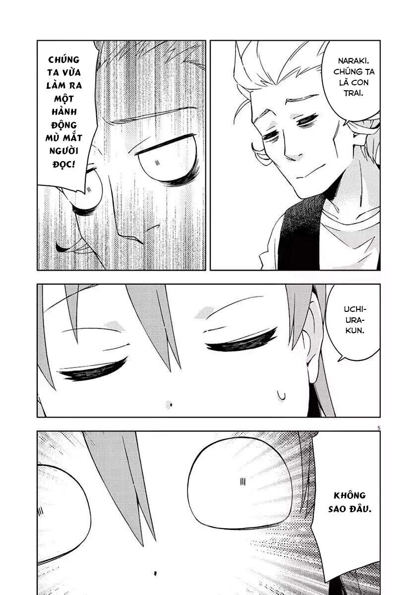 Kyougaku Koukou No Genjitsu Chapter 30 - 6