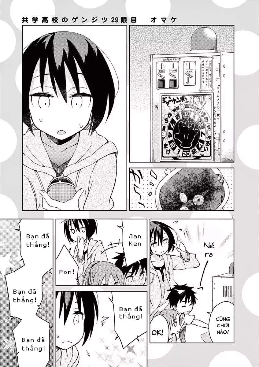 Kyougaku Koukou No Genjitsu Chapter 30 - 8