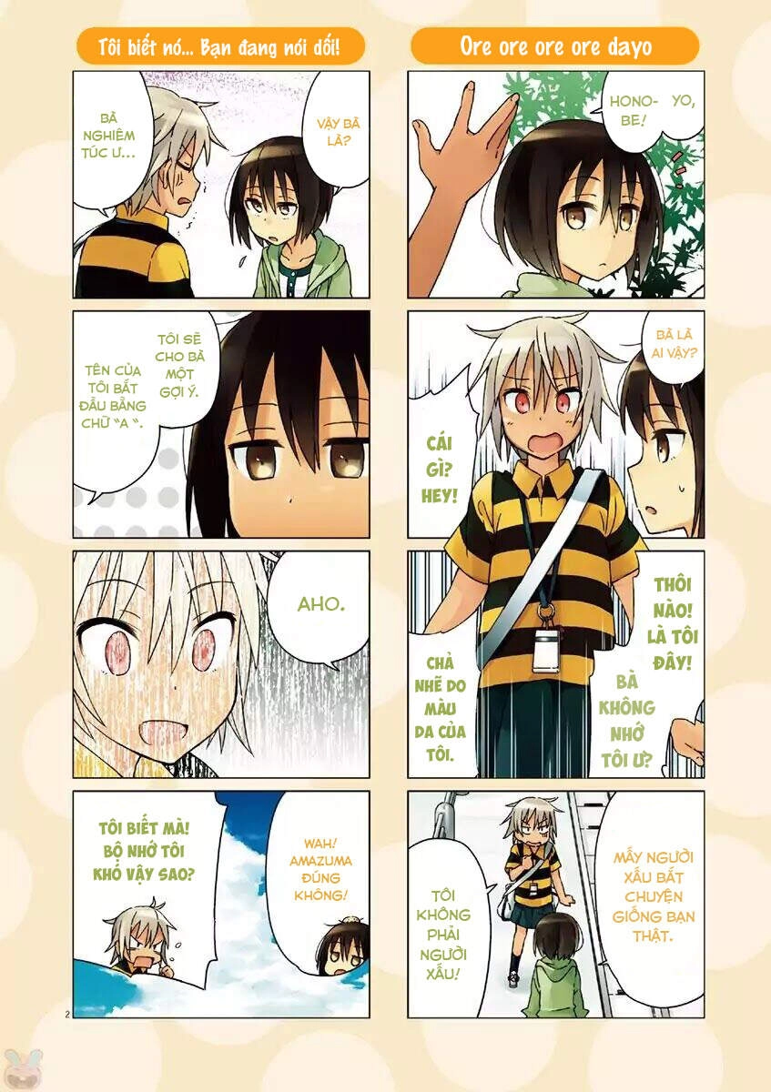 Kyougaku Koukou No Genjitsu Chapter 30.1 - 2