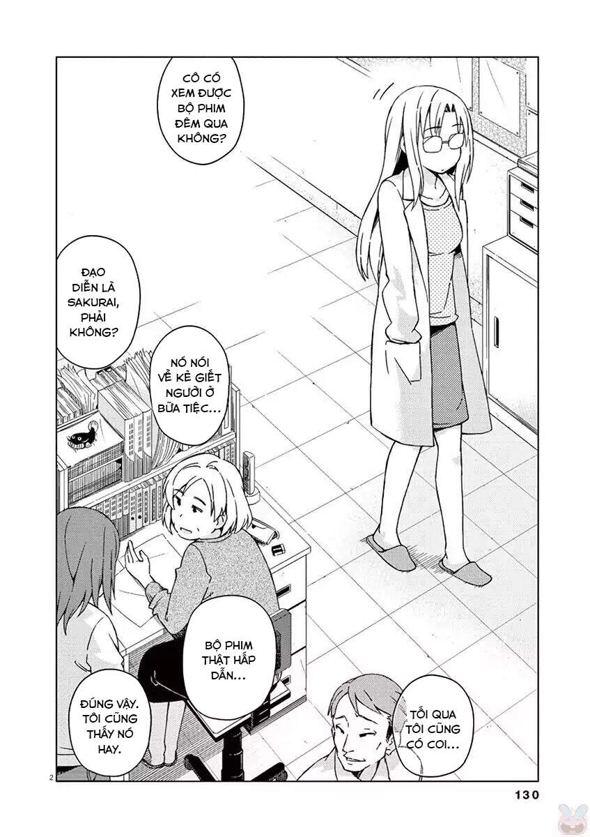 Kyougaku Koukou No Genjitsu Chapter 31 - 3