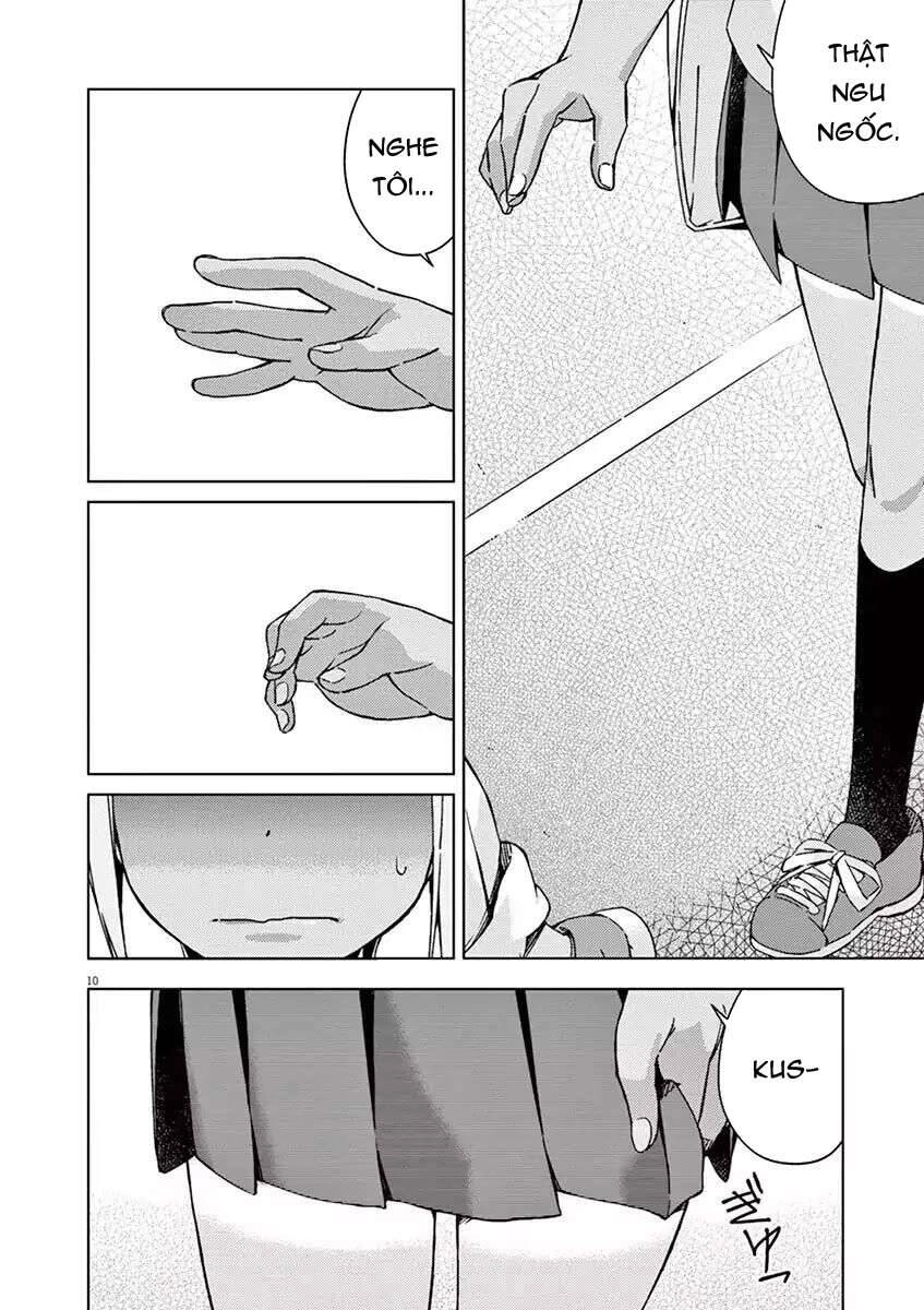 Kyougaku Koukou No Genjitsu Chapter 32 - 11