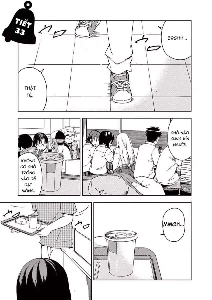 Kyougaku Koukou No Genjitsu Chapter 33 - 2