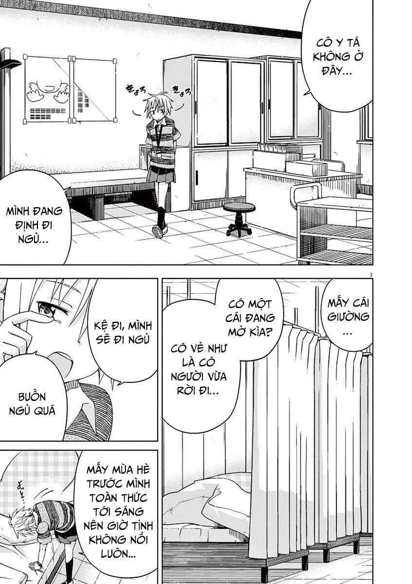 Kyougaku Koukou No Genjitsu Chapter 35 - 4