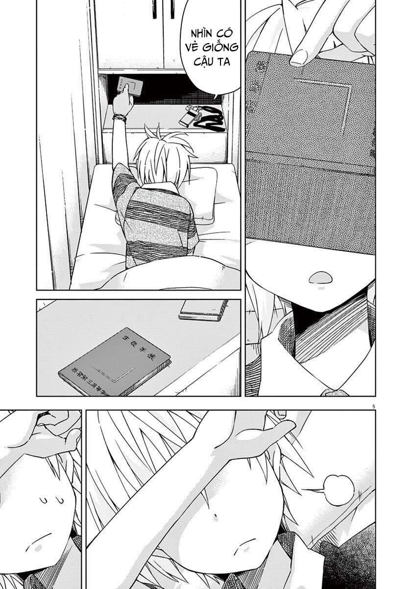 Kyougaku Koukou No Genjitsu Chapter 35 - 6