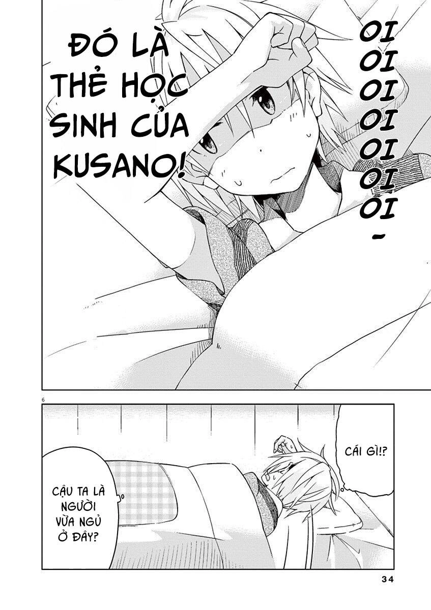 Kyougaku Koukou No Genjitsu Chapter 35 - 7