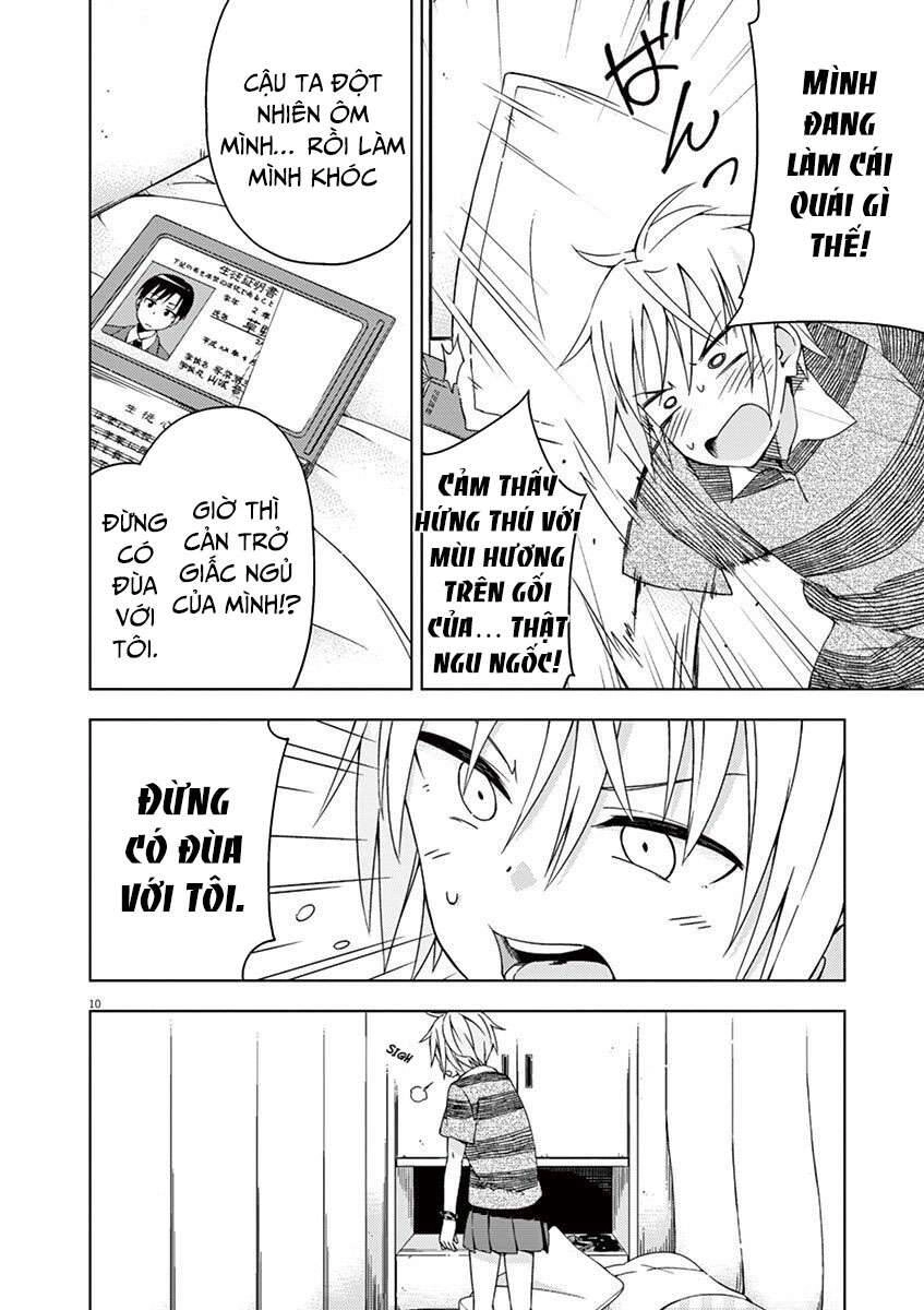 Kyougaku Koukou No Genjitsu Chapter 35 - 10