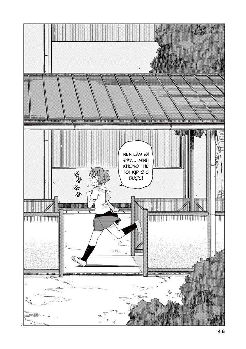 Kyougaku Koukou No Genjitsu Chapter 36 - 3