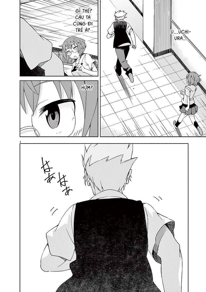 Kyougaku Koukou No Genjitsu Chapter 36 - 5