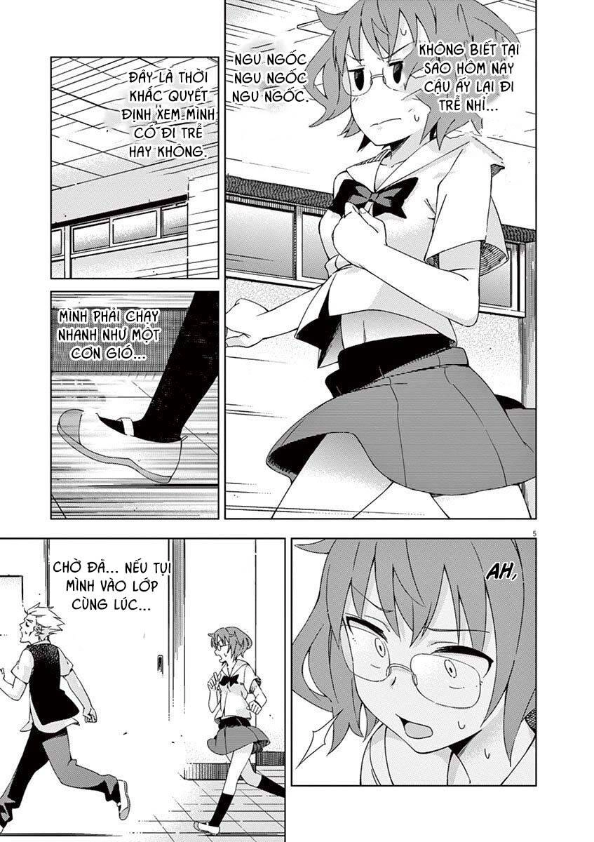 Kyougaku Koukou No Genjitsu Chapter 36 - 6