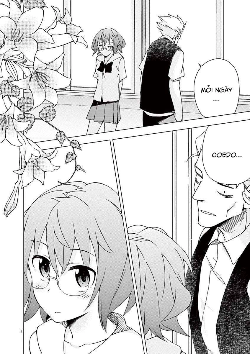 Kyougaku Koukou No Genjitsu Chapter 36 - 9