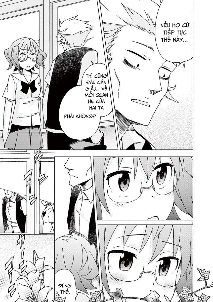 Kyougaku Koukou No Genjitsu Chapter 36 - 10