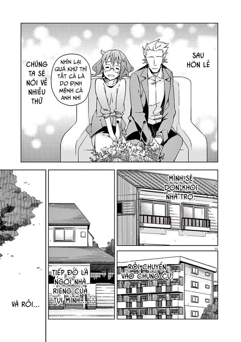 Kyougaku Koukou No Genjitsu Chapter 36 - 13