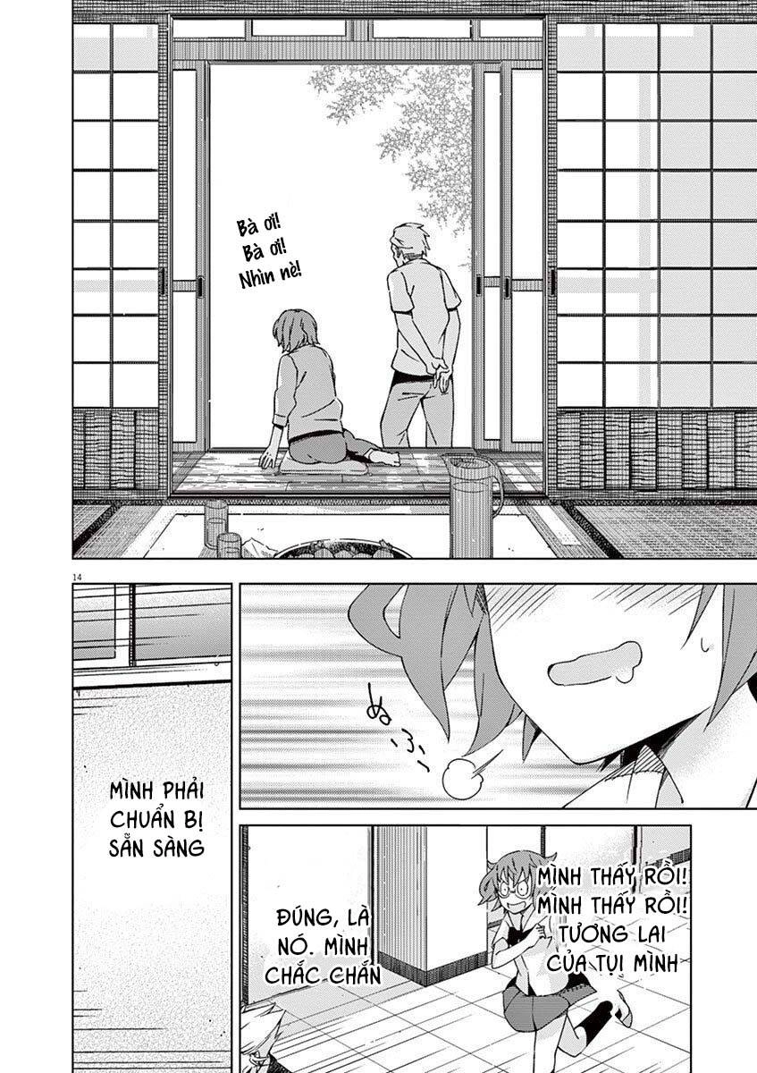 Kyougaku Koukou No Genjitsu Chapter 36 - 14