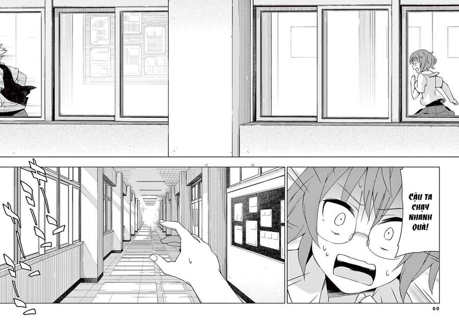 Kyougaku Koukou No Genjitsu Chapter 36 - 16