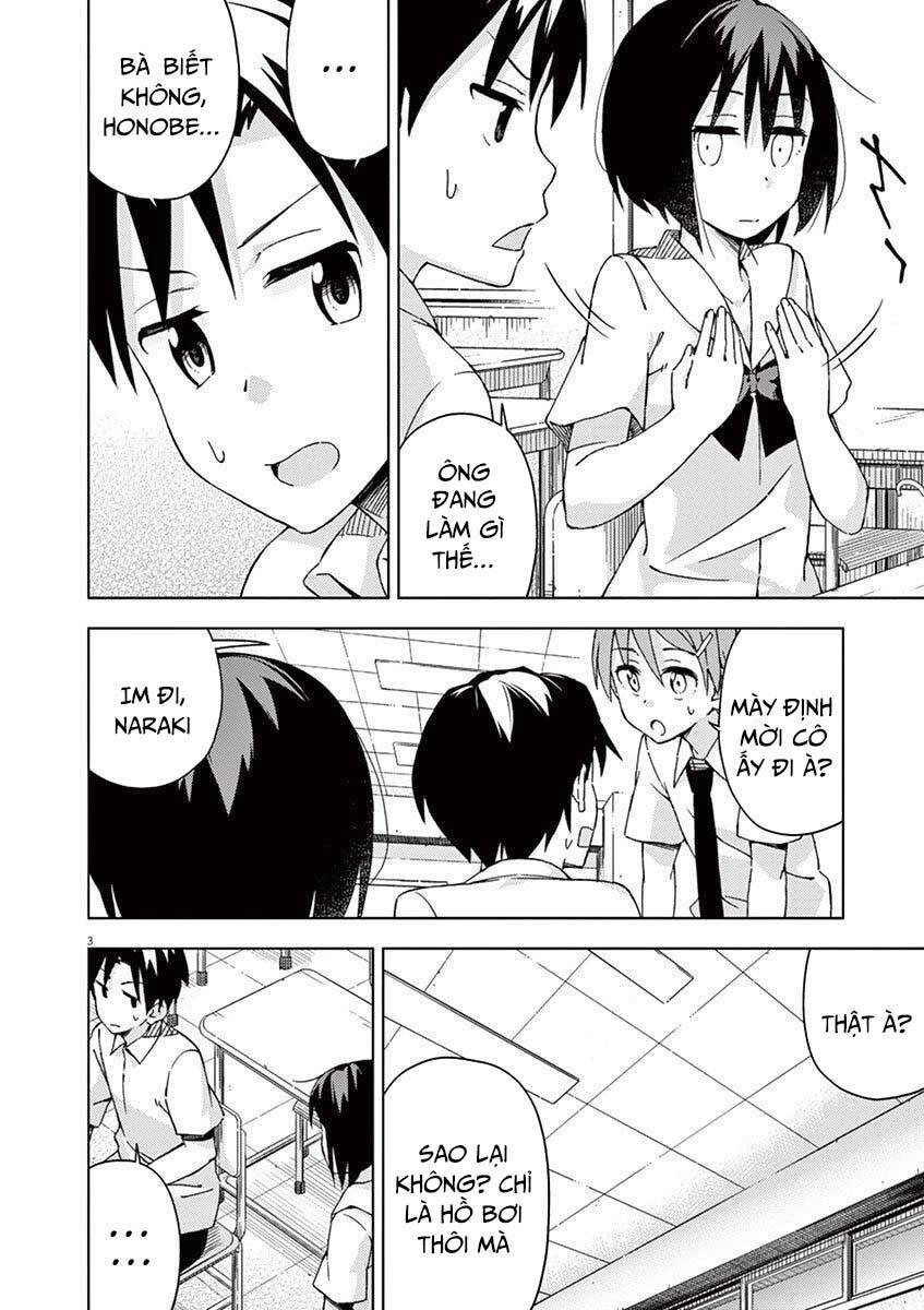 Kyougaku Koukou No Genjitsu Chapter 37 - 4