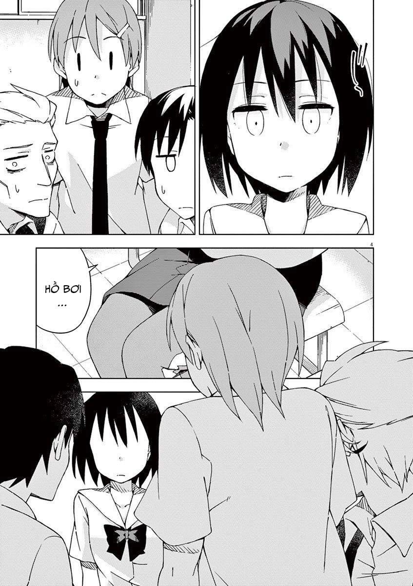 Kyougaku Koukou No Genjitsu Chapter 37 - 5