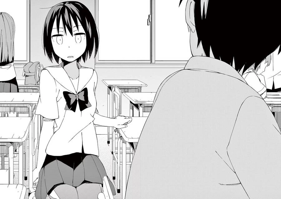 Kyougaku Koukou No Genjitsu Chapter 37 - 7