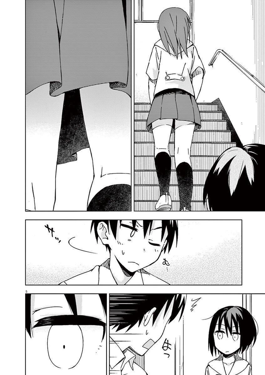 Kyougaku Koukou No Genjitsu Chapter 39 - 6