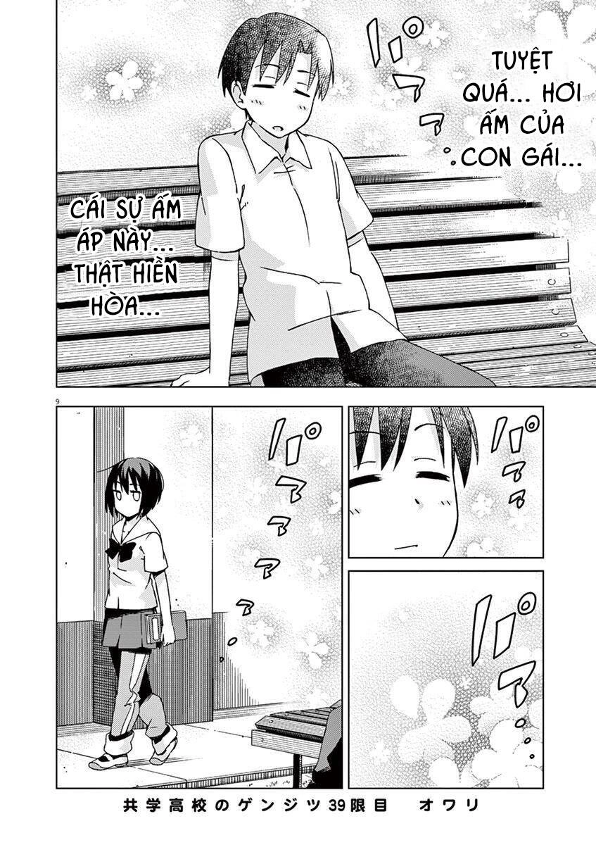 Kyougaku Koukou No Genjitsu Chapter 39 - 10