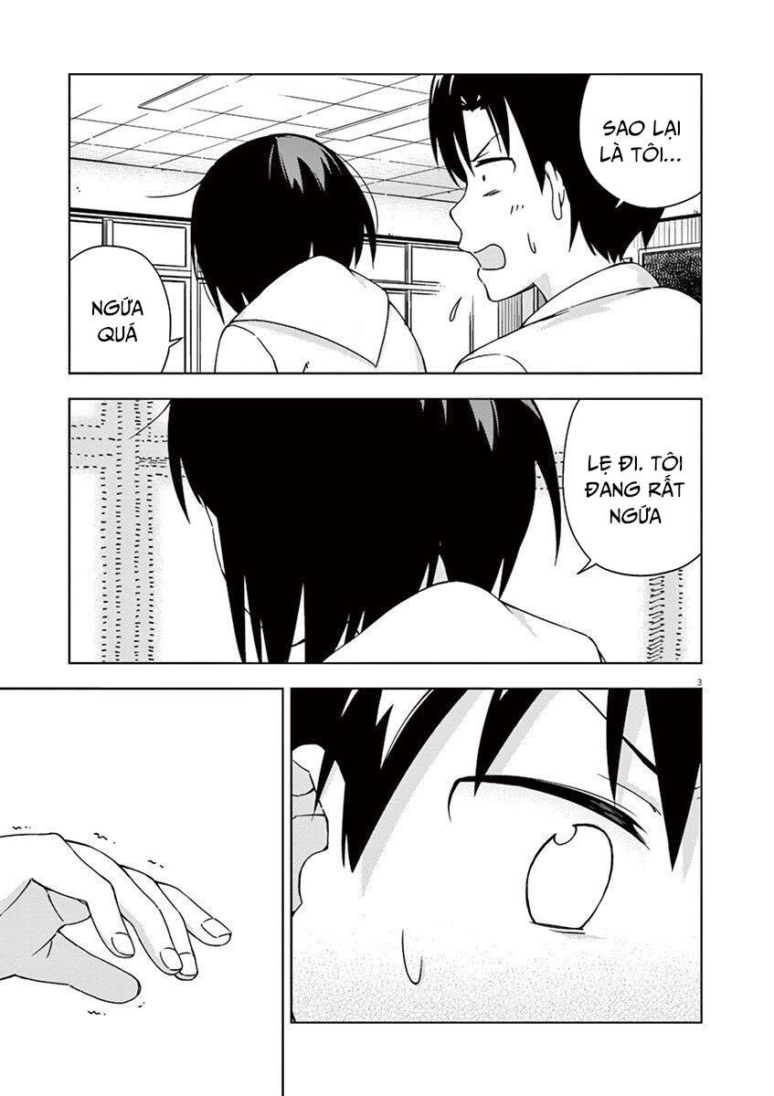 Kyougaku Koukou No Genjitsu Chapter 40 - 4